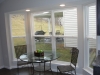 Have breakfast in your light-filled bay window!